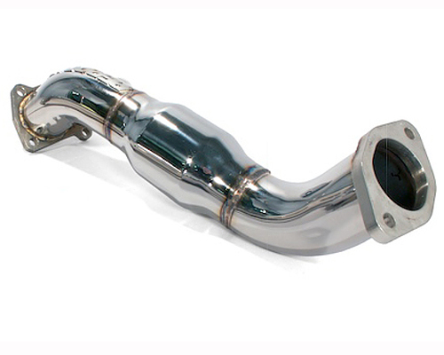 Perrin Downpipe Front Section Subaru Forester XT 04-08