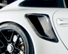 Agency Power Carbon Fiber GT2RS Style Side Vents Porsche 997 Turbo 07-12
