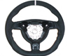 Agency Power Sport Steering Wheel Round Airbag Full Alcantara Porsche 997 987 05-09