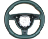 Agency Power Sport Steering Wheel Round Airbag Leather Porsche 997 987 05-09