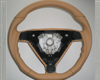 Agency Power Sport Steering Wheel Triangle Airbag Leather Porsche 997 987 05-09