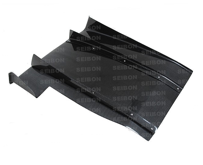 Seibon Carbon Fiber Rear Diffuser Subaru WRX STI 06-07