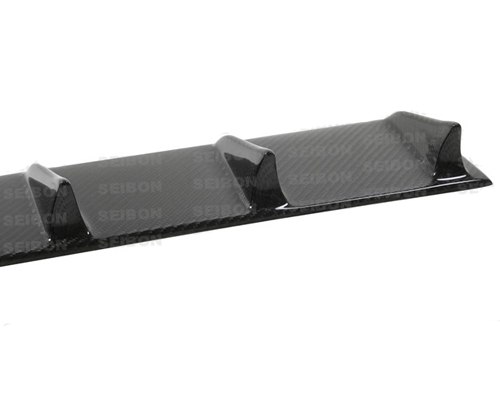 Seibon Carbon Fiber Roof Fin Spoiler Subaru WRX STI Hatchback 08-10