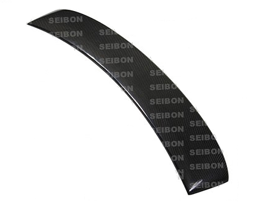 Seibon Carbon Fiber OEM Rear Roof Spoiler Nissan GT-R R35 09-10