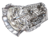 RennTech Transmission Upgrade Mercedes-Benz C55 AMG 03-07
