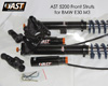 AST 5200 Series Monotube Coilovers BMW E30 3 Series incl. M3 82-94