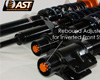 AST 5100 Series Monotube Coilovers Nissan 240SX 95-98