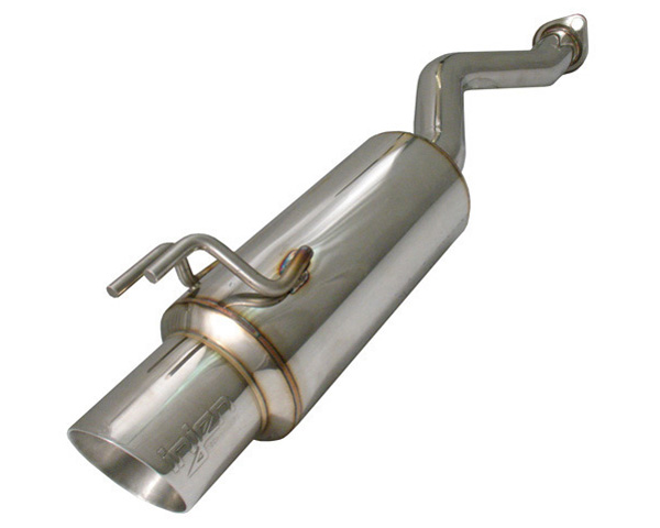 Injen Stainless Steel 60mm Axle Back Exhaust Honda Civic Si 06-11