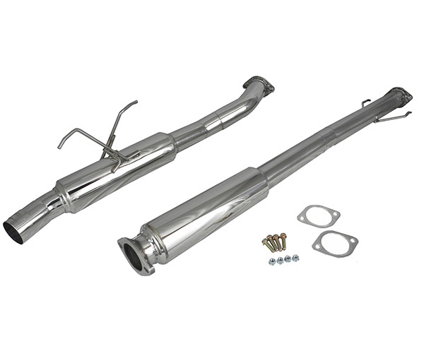 Injen Stainless Steel 76mm Cat Back Exhaust System Nissan Juke AWD only 11-12