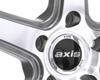 Axis Wheels Shine 20x10.0 5x120 Wheel