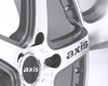 Axis Wheels Shine 20x9.0 5x114.3 Wheel