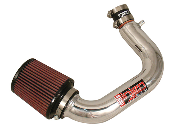 Injen Short Ram Air Intake Polished Smart Fortwo 1.0L 07-12