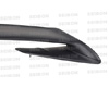 Seibon Dry Carbon OEM Style Rear Spoiler Nissan R35 GT-R 09-12