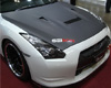 Seibon Dry Carbon VSII Style Hood Nissan R35 GT-R 09-10