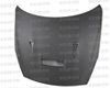 Seibon Dry Carbon VSII Style Hood Nissan R35 GT-R 09-10