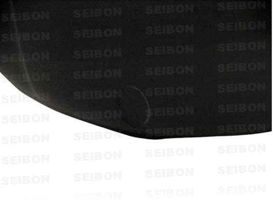 Seibon OEM-style Carbon Fiber Hood for BMW 1-Series E82 2DR 08-09