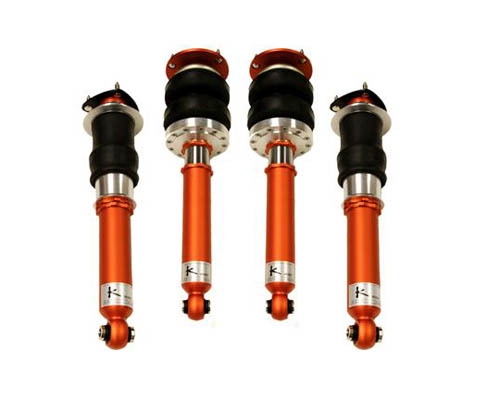Ksport Airtech Air Suspension Struts Only Acura TSX 04-08