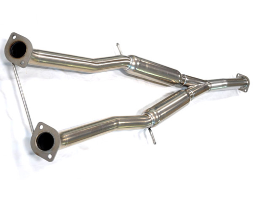 Tanabe Stainless Mid-Pipe Infiniti G37 Coupe 08-09