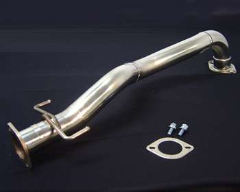 Tanabe Turbine Tube Downpipe Mitsubishi EVO X 08-09