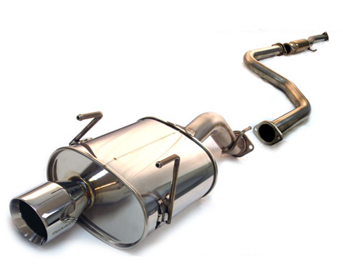 Tanabe Medalion Touring Cat-Back Exhaust Honda Civic HB 92-95