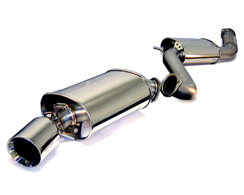 Tanabe Medalion Touring Cat-Back Exhaust Toyota Supra TT 93-98