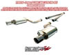Tanabe Medalion Touring Cat-Back Exhaust Lexus GS300 98-05