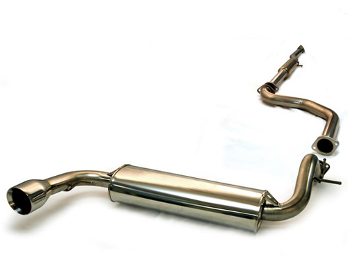 Tanabe Medalion Touring Cat-Back Exhaust Honda Civic HB 88-91