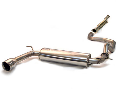 Tanabe Medalion Touring Cat-Back Exhaust Acura Integra HB 90-93