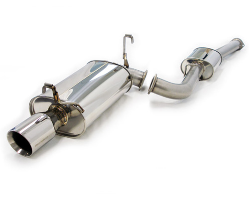 Tanabe Medalion Touring Cat-Back Exhaust Toyota Supra Turbo 87-92