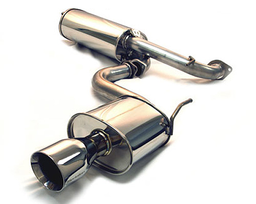 Tanabe Medalion Touring Cat-Back Exhaust Toyota Celica GT/GTS 00-05