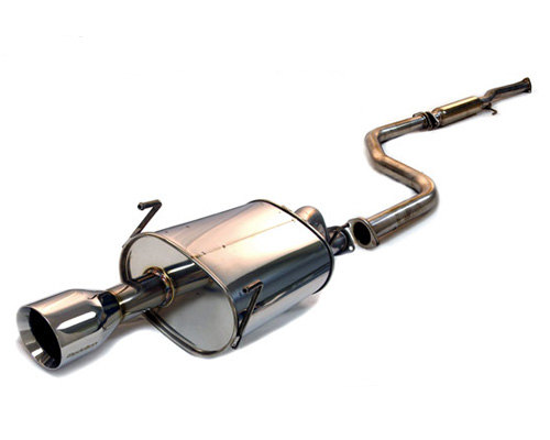 Tanabe Medalion Touring Cat-Back Exhaust Acura Integra Type R 97-01