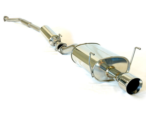 Tanabe Medalion Touring Cat-Back Exhaust Acura RSX Type S 02-05