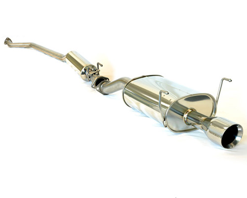 Tanabe Medalion Touring Cat-Back Exhaust Acura RSX 02-05