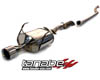 Tanabe Medalion Touring Cat-Back Exhaust Honda Civic 01-05