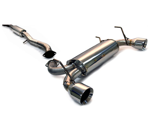 Tanabe Medalion Touring Cat-Back Exhaust Infiniti G35 Coupe 03-06