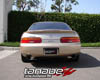 Tanabe Medalion Touring Axle-Back Exhaust Lexus SC300/400 92-00