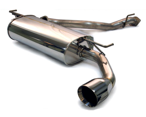 Tanabe Medalion Touring Axle-Back Exhaust Scion tC 05-07