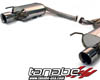 Tanabe Medalion Touring Cat-Back Exhaust Lexus GS430 06-07