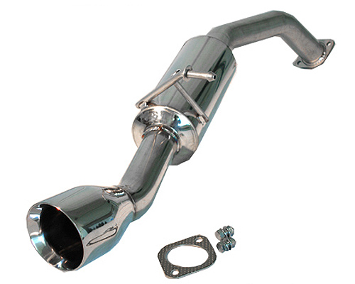 Tanabe Medalion Touring Axle-Back Exhaust Scion xB 08-12