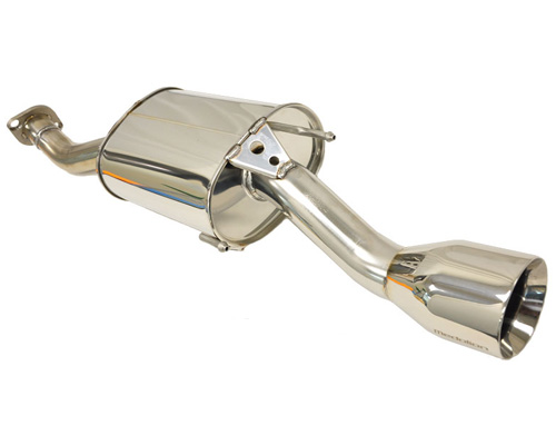 Tanabe Medalion Touring Axle-Back Exhaust Honda Insight 09-12