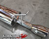 Tanabe Medalion Touring Cat-Back Exhaust Toyota Prius 10-11