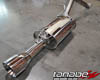 Tanabe Medalion Touring Cat-Back Exhaust Toyota Prius 10-11