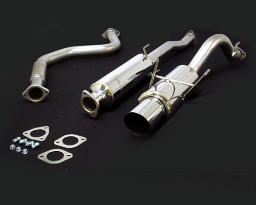 Tanabe Medalion Concept G Cat-Back Exhaust Acura Integra 94-01