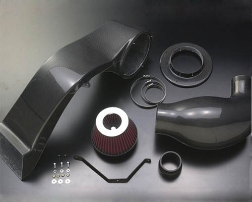 Js Racing Tsuchinoko Intake System for Type S Bumber Honda S2000 00-09