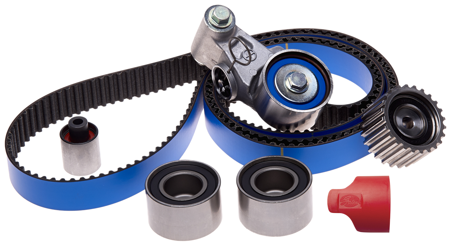 Gates TCK328RB RPM High Performance Timing Belt Component Kit