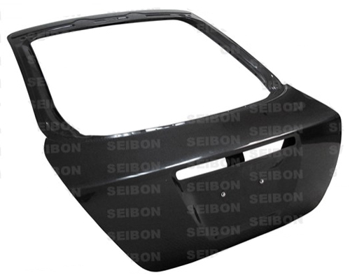 Seibon Carbon Fiber OEM Trunk Scion tC 05-09