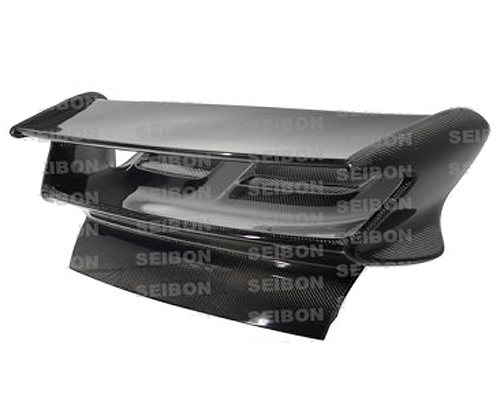 Seibon Carbon Fiber OEM Rear Trunk Porsche 997 06-07