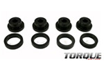Torque Solution Drive Shaft Carrier Bearing Support Bushings Mitsubishi 3000GT