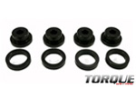 Torque Solution Drive Shaft Carrier Bearing Support Bushings Galant VR4 1991,92,93