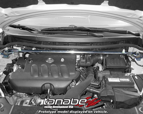 Tanabe Sustec Front Strut Tower Bar Nissan Versa 07-11